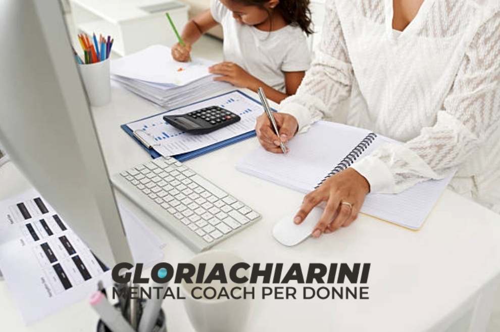 mamme, donne, figli, impresa, business, Gloria Chiarini